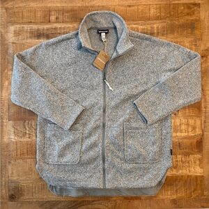 NWT Patagonia Better Sweater Oversized Coat